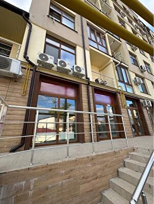 Одесса, Долгая ул.