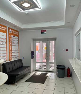 Шевченко просп.