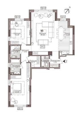 Киев, Речная ул., 4