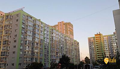 Киев, Полесская ул.