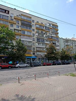 Киев, Большая Васильковская ул., 112