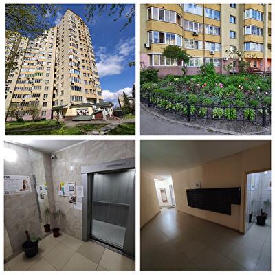 Киев, Тростянецкая ул., 49