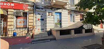 Одеса, Тираспольская (Приморский) вул.