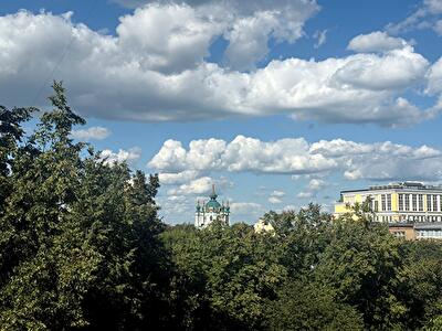 Велика Житомирська вул.