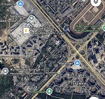 Жулянська вул.