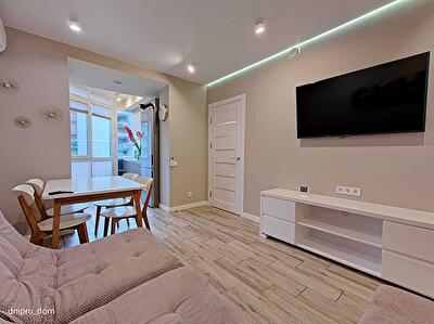 Днепр, Набережная Победы ул.