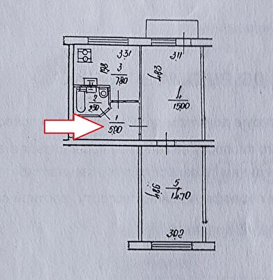 Київ, Вацлава Гавела бул., 54