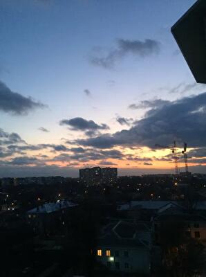 Одесса, Шота Руставели ул.