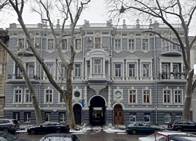 Пушкинская ул.