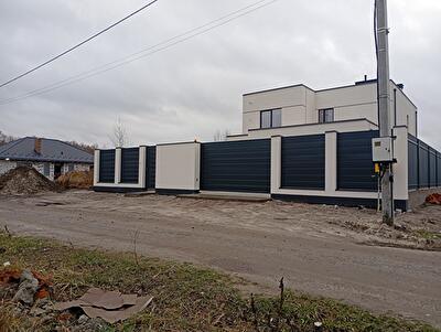 Киевская обл., Броварской район, с. Княжичи