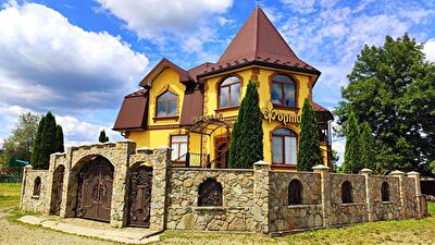 Ивано-Франковская обл., Рожнятовский район, с. Верхний Струтинь