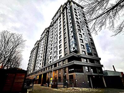 Київ, Кудрявська вул., 24А