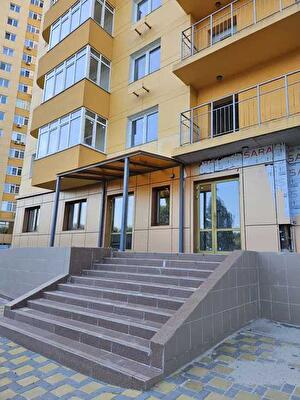 Киев, Юрия Кондратюка ул., 1