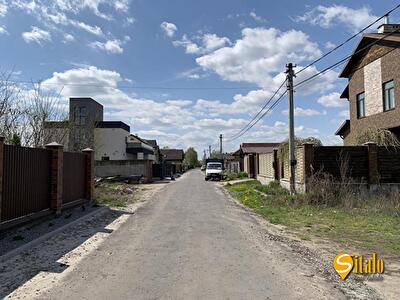 Киев, Луговая (Бортничи) ул.