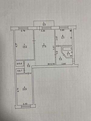 Киев, Михаила Донца ул., Ломоносова, 4