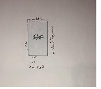 Киевская обл., Бучанский район, г. Ирпень, Михайлівська,20