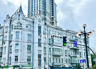 Киев, Саксаганского ул., 33/35