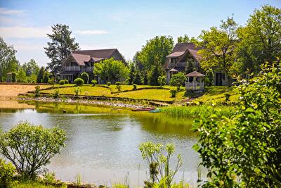 Киевская обл., Бородянский район, пгт Бородянка, Лесная