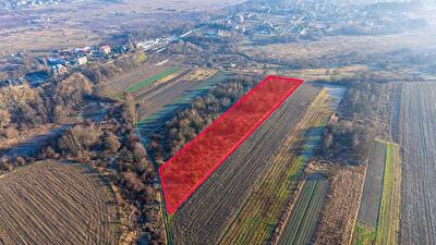 Яворовский район, с. Домажир, Польова