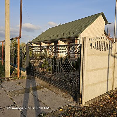 Царичанский район, с. Могилев