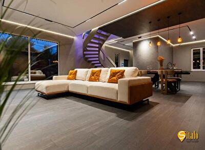 Алимпия Галика (Малоземельная) ул.