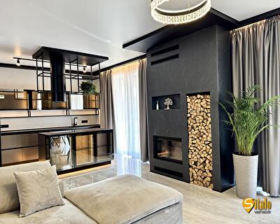 1-я Озерная ул.