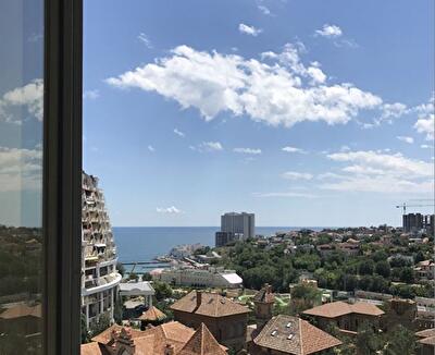 Одесса, Гагаринское Плато ул.