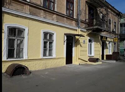 Одесса, Малая Арнаутская ул.