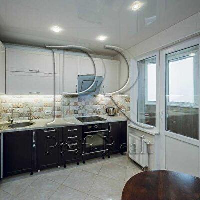 Київ, Ломоносова вул., 36А