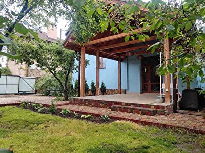 Киев, 52-я Садовая ул.