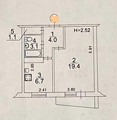 Михаила Донца ул., 28