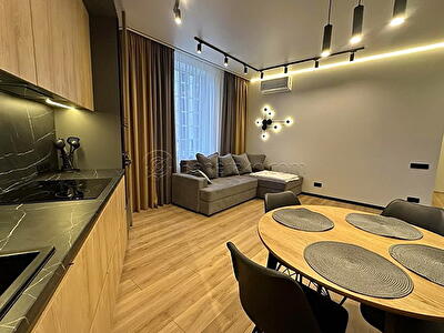 Одесса, Фонтанская дор., 118а