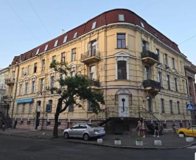 Одесса, Гоголя ул.