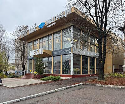 Александра Поля просп.