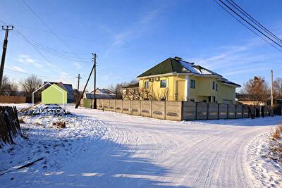 Киевская обл., Бориспольский район, с. Вишенки