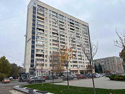 Академика Янгеля ул.