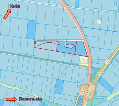 Киевская обл., Васильковский район, с. Великая Солтановка, Невідома