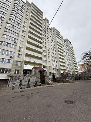 Одесса, Шота Руставели ул., 9