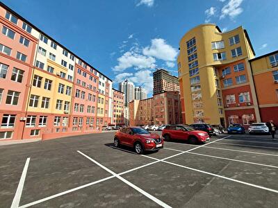 Київ, Глибочицька вул.