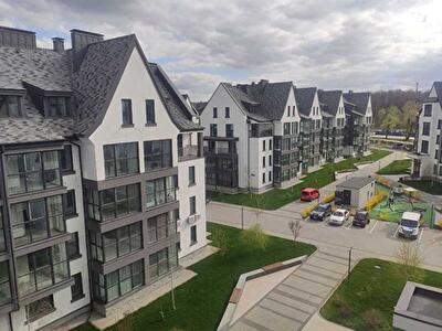 Киевская обл., Броварской район, с. Зазимье, Киевская ул., 10В К4