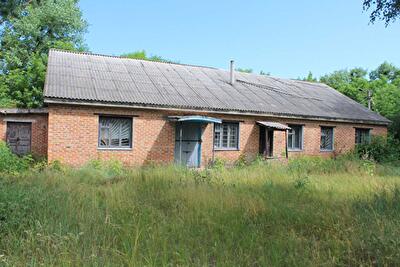 Полтавська обл., Гадяцький район, с. Веприк, Гоголя, 1