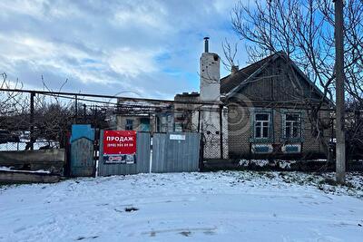 Днепропетровская обл., Криворожский район, с. Марьяновка