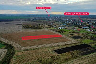 Пустомытовский район, с. Кротошин, Сонячна