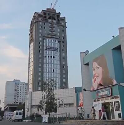 Київ, Оболонський просп.