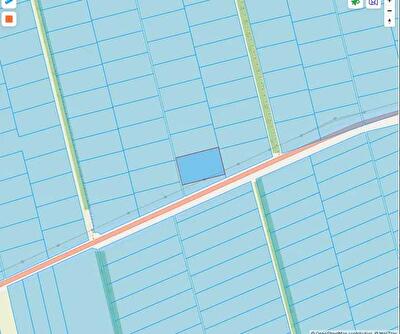 Ренийский район, с. Орловка, нова, ділянка № 963