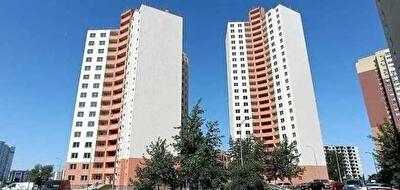 ЖК на вул. Милославська, 18, Будинок 1