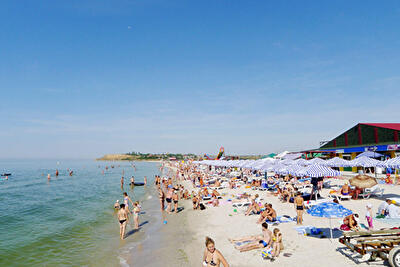 Миколаївська обл., Березанський район, с. Морське