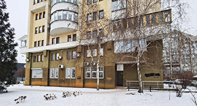 Київ, Героїв Сталінграда просп., 12Г