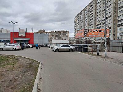 Будищанская ул.