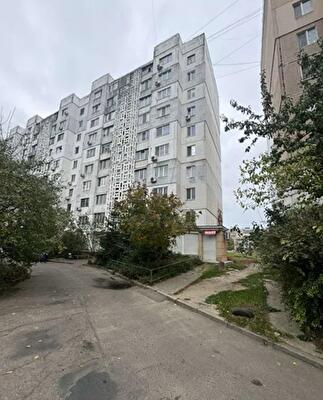 Одесса, Ильфа и Петрова ул.